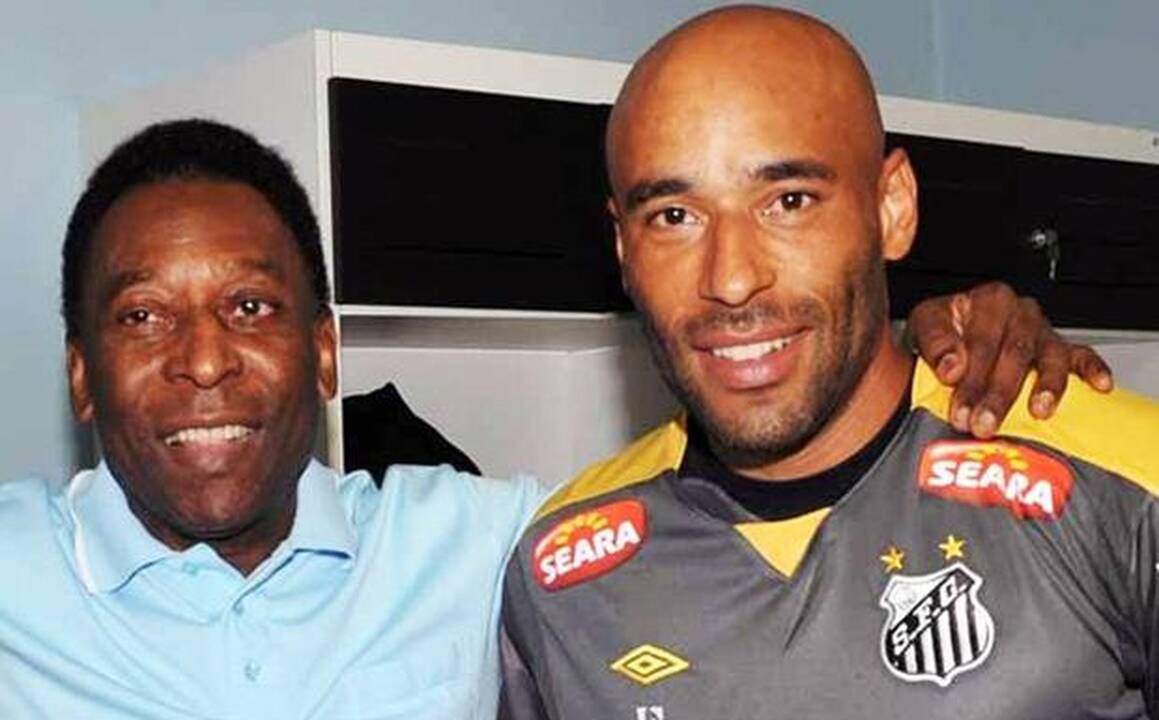 Futbolo legendos sūnus siunčiamas į Brazilijos kalėjimą