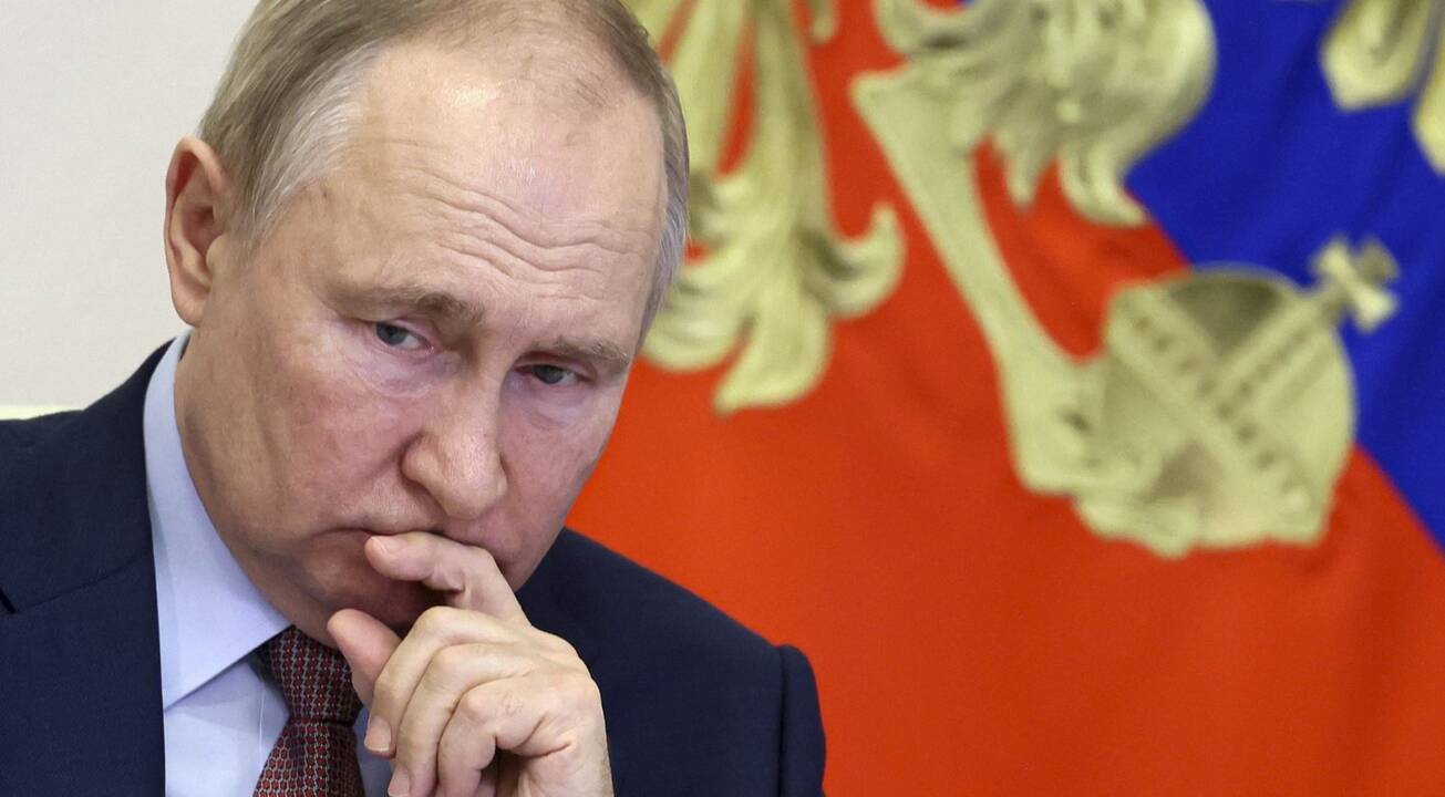 Vladimiras Putinas