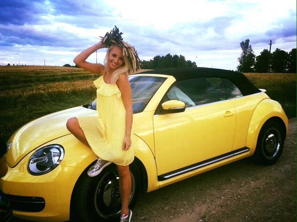 Eglė Straleckaitė