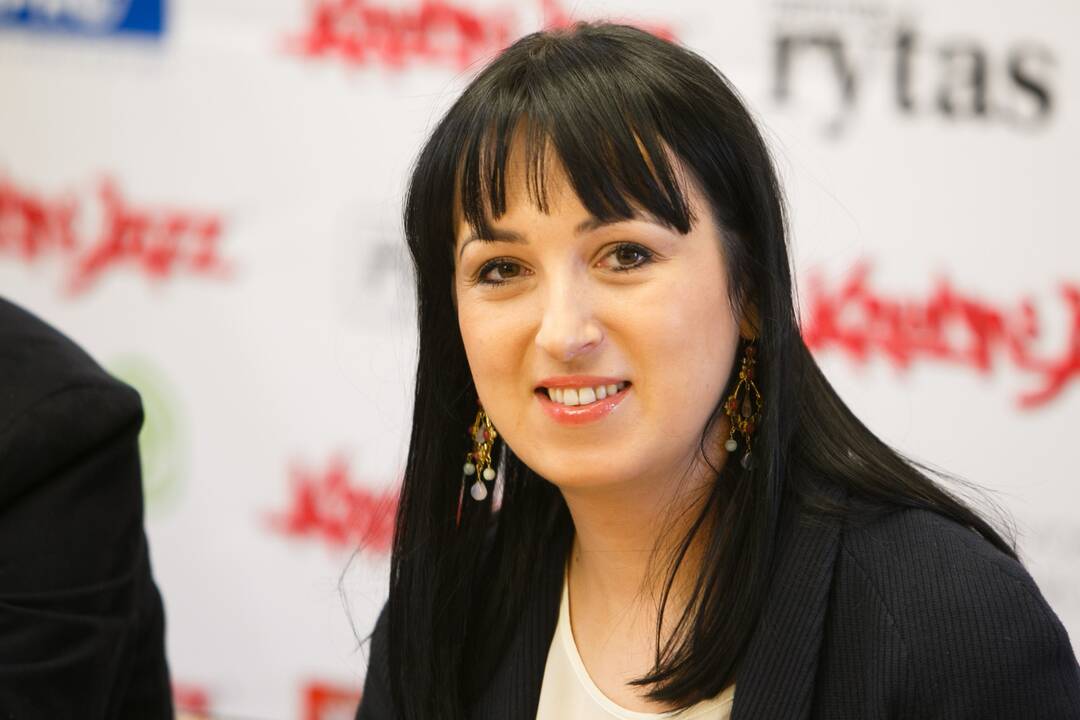 Indrė Jučaitė – Sarneckienė