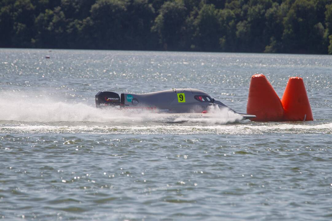 F-2 pasaulio čempionatas: pirmo etapo finalinė diena