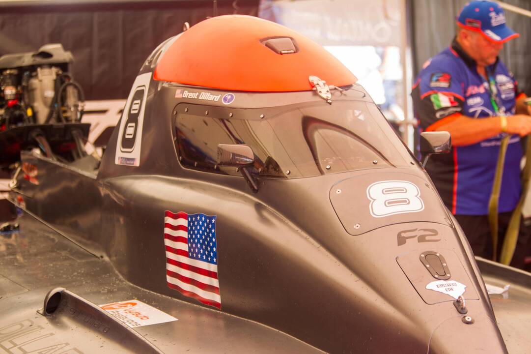 F-2 pasaulio čempionatas: pirmo etapo finalinė diena
