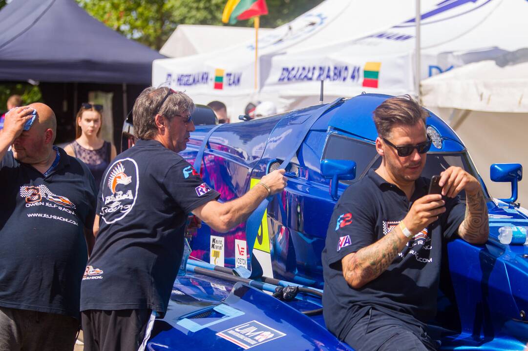 F-2 pasaulio čempionatas: pirmo etapo finalinė diena