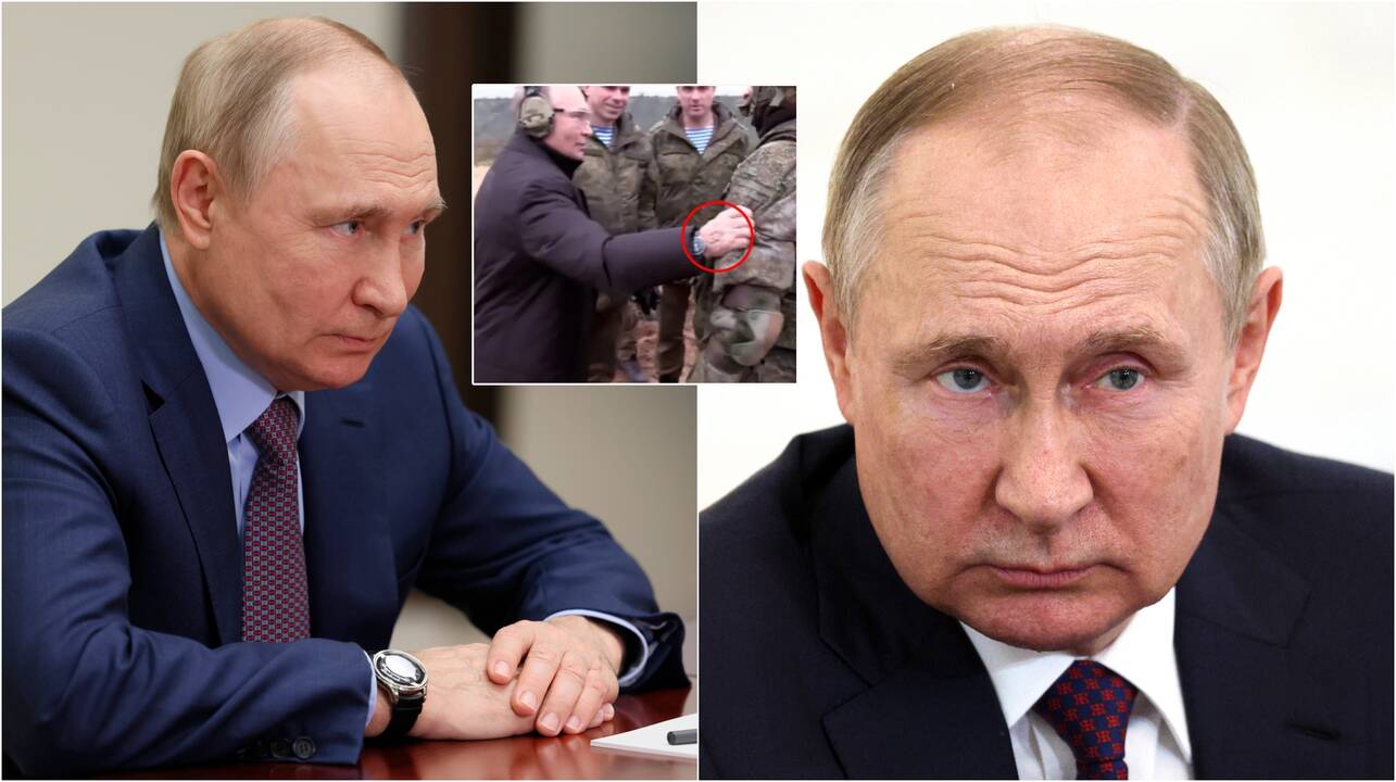 Vladimiras Putinas