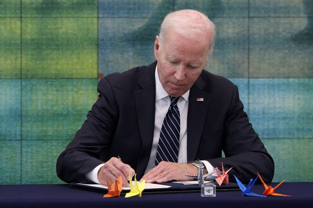 Joe Bidenas