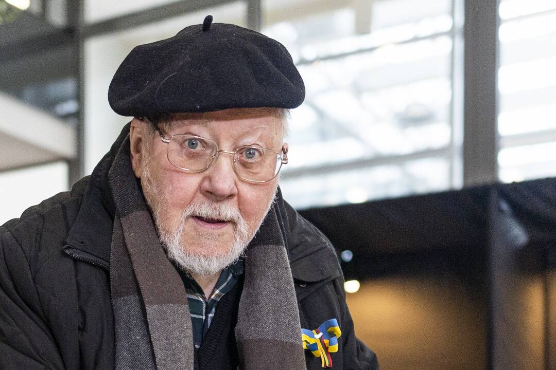 Vytautas Landsbergis