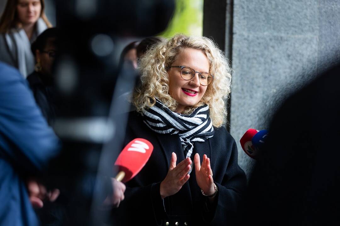 Aušrinė Armonaitė