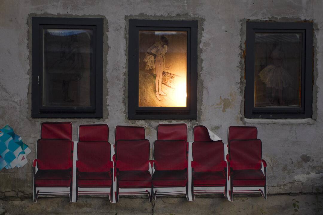 Paskirtos Vyriausybės kultūros ir meno premijos