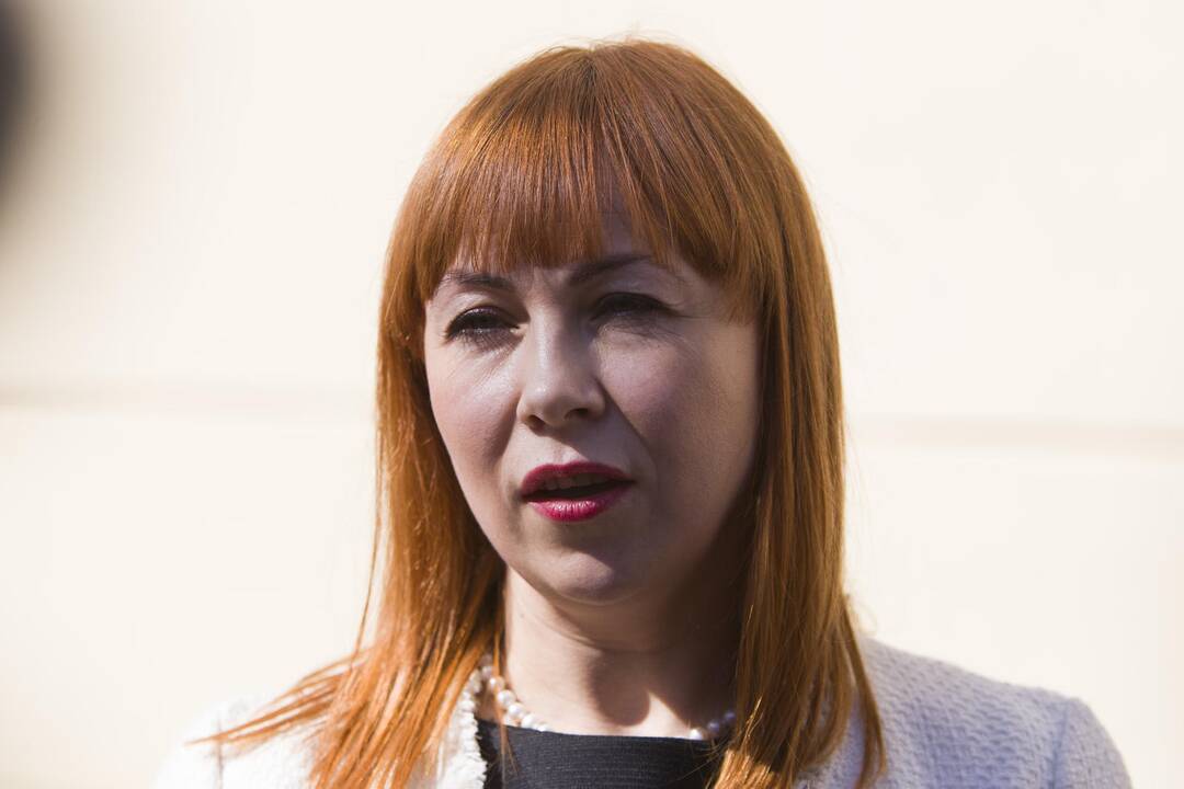 Jurgita Petrauskienė