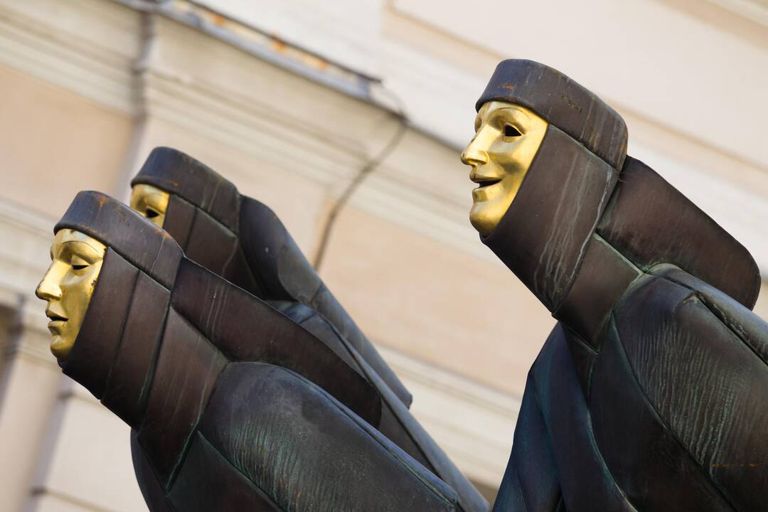 Ko iš kritikų pasigenda teatro kompozitoriai?