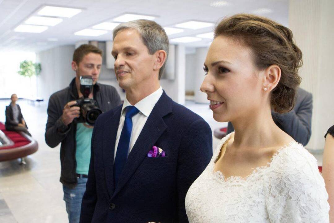 Nerijus ir Kaetana Numa