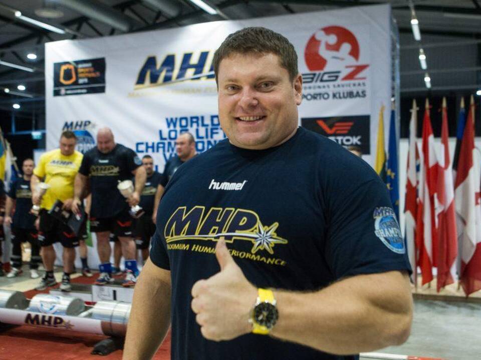 Žydrūnas Savickas