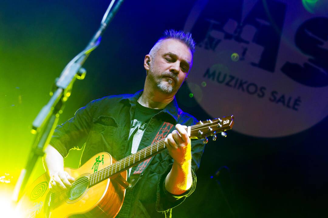 Andrius Mamontovas