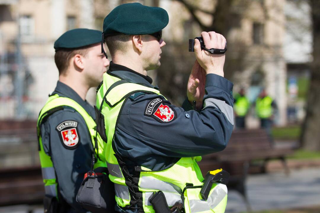 Šiais metais žuvusių keliuose – šeštadaliu mažiau