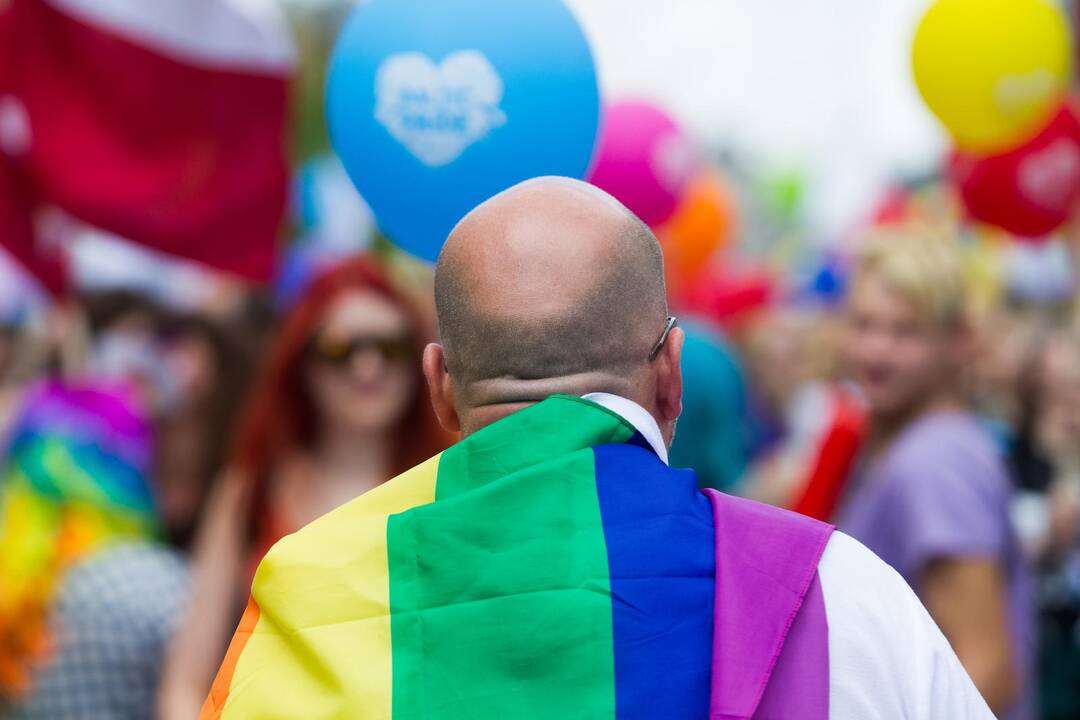 Feisbuke  ‒ šiurpūs komentarai apie homoseksualus