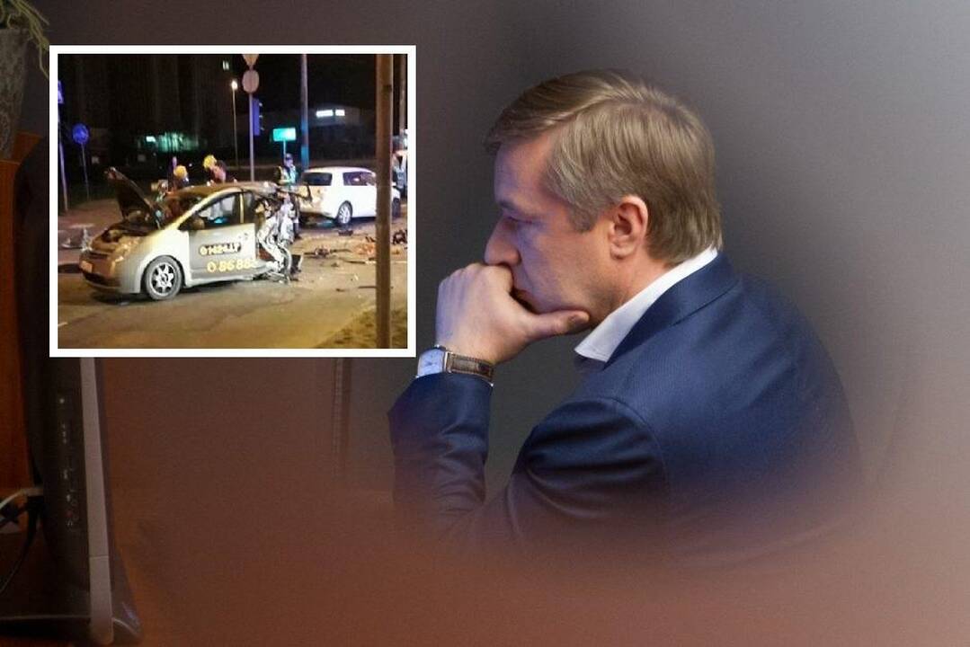 R. Karbauskis: visiems vairuotojams privalu įvesti 0 promilių reikalavimą