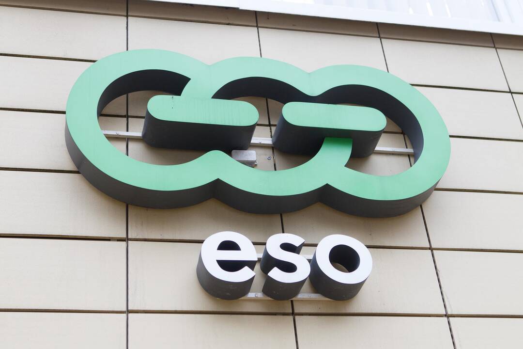 ESO rekomenduojama nutraukti sutartis už daugiau nei 4 mln. eurų