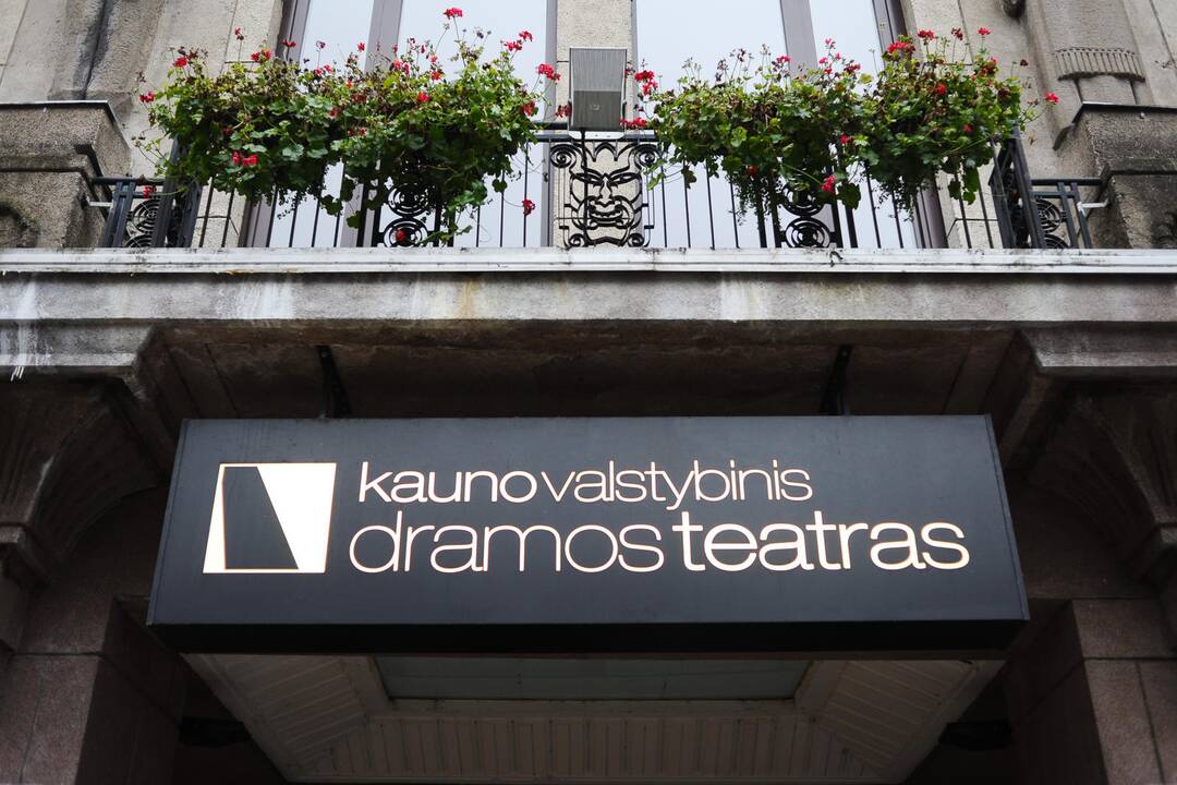 Ieškomas naujas Kauno dramos teatro vadovas