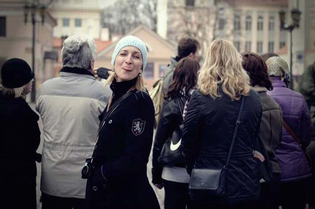 Laimė: kartkartėmis Edita uždaro visas fizines, virtualiąsias, mobiliąsias duris ir sustoja – tyloje, muzikoje, gamtoje.