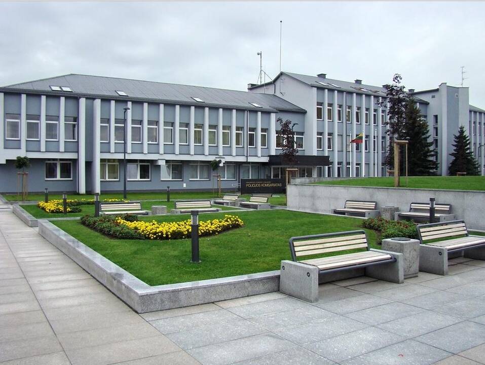 Atranka į Marijampolės policijos vadovo pareigas neįvyko