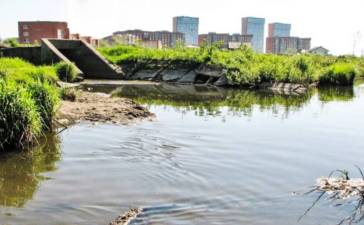Upelis Smeltelė