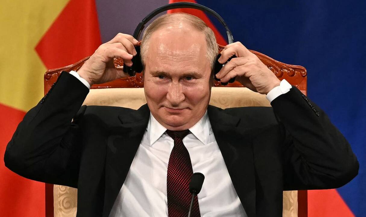 Vladimiras Putinas