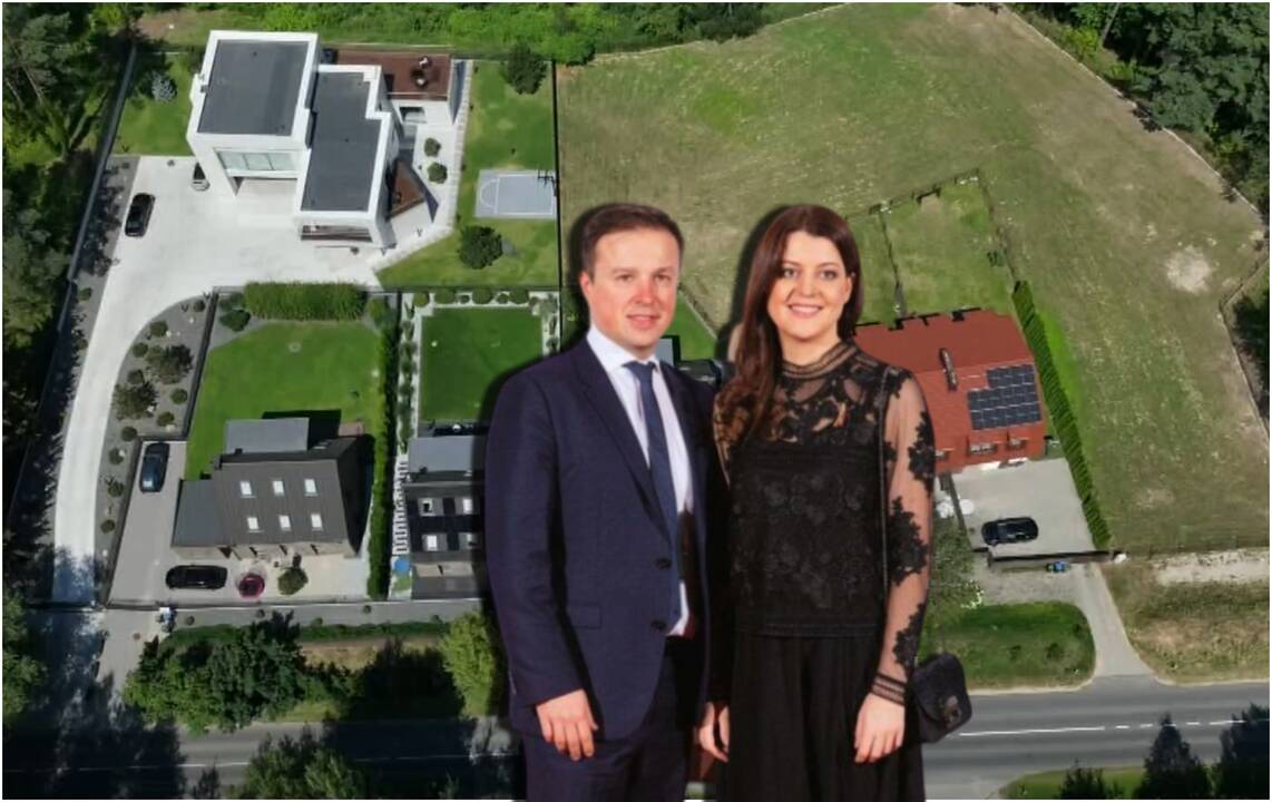 Monika ir Mindaugas Navickai