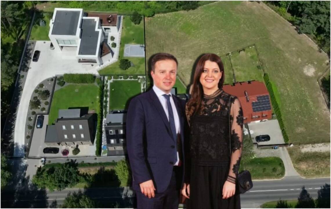 Monika ir Mindaugas Navickai