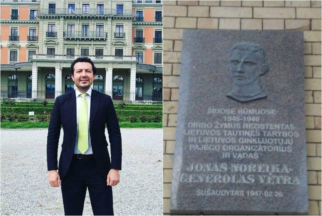 Stanislovas Tomas