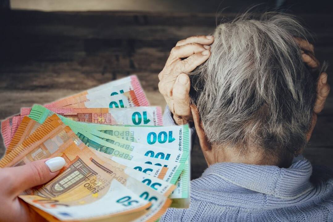 Kauno teismui perduota telefoninių sukčių byla: schema – ne nauja, bet senoliai vis tiek užkibdavo