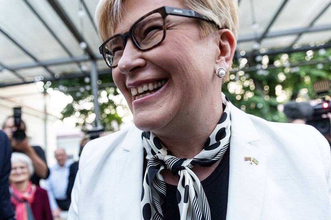 Ingrida Šimonytė