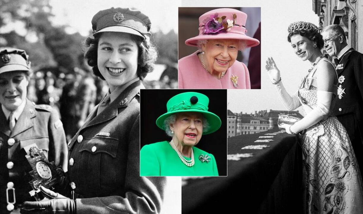 Elizabeth II 
