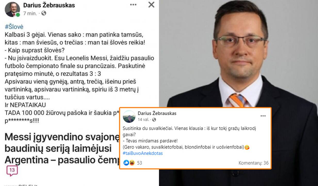 Darius Žebrauskas