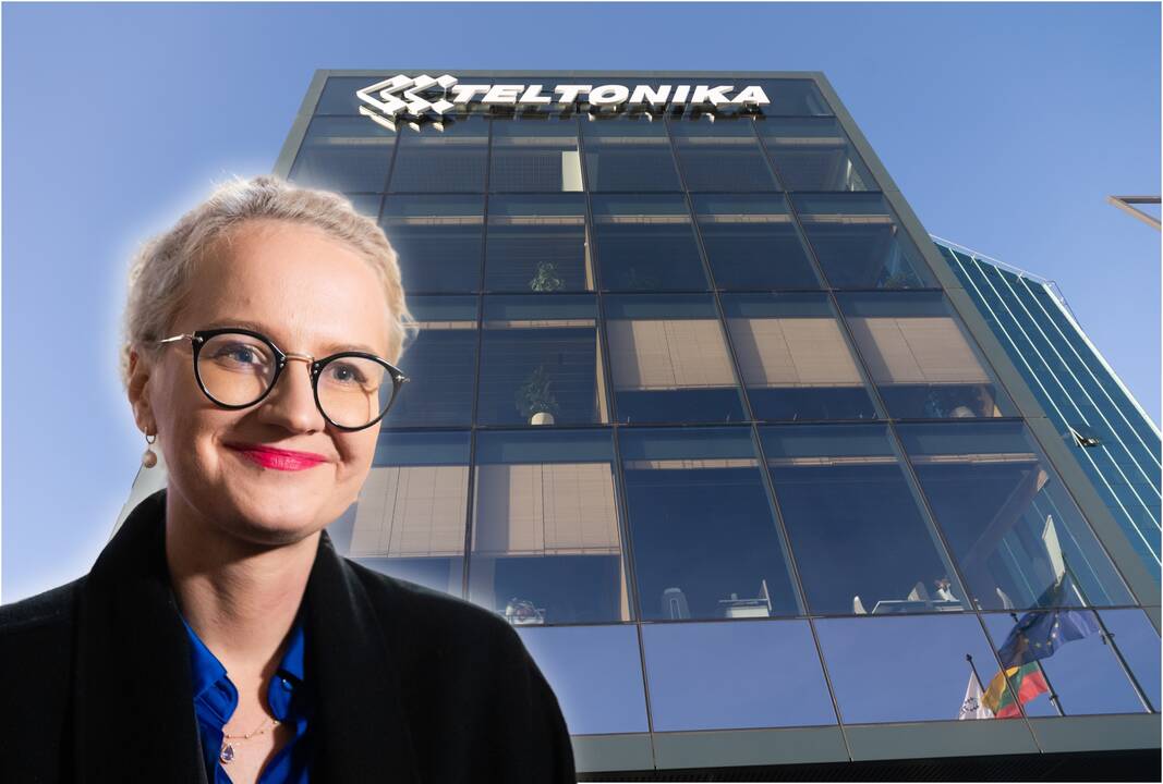 Aušrinė Armonaitė