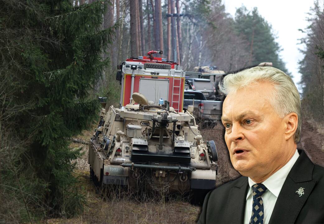 Gitanas Nausėda