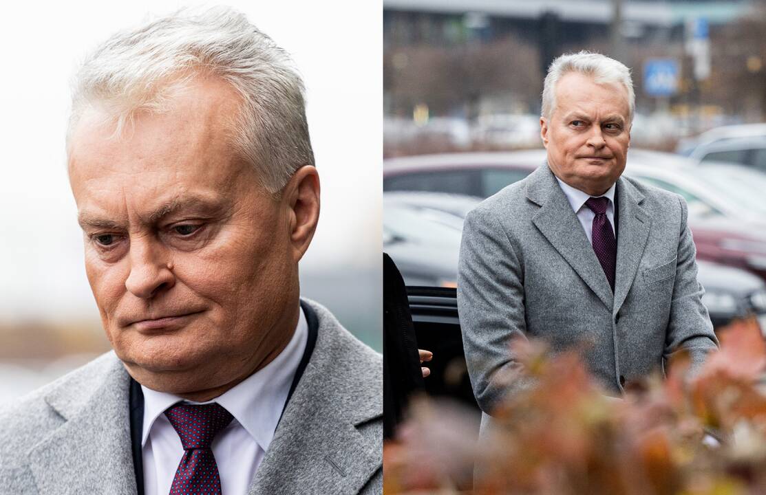 Gitanas Nausėda