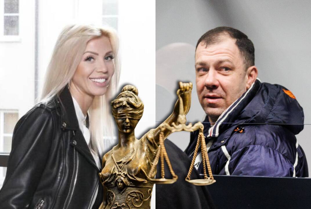 „Agurkinių“ vadeiva ir jo buvusi žmona Marina Bui sulaukė niukso iš Strasbūro teismo 