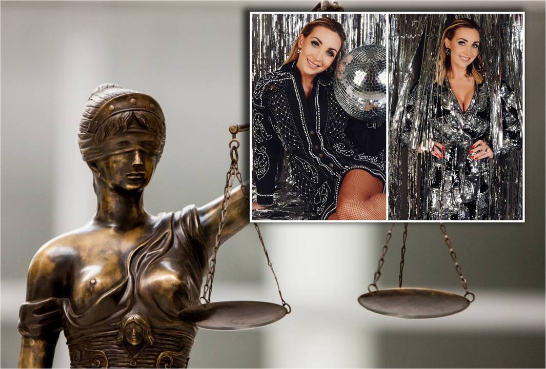 Gerda Žemaitė prieš žinomą „TikTok“ kūrėją: teismas paskelbė verdiktą