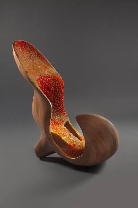 Neri Oxman (kairėje)