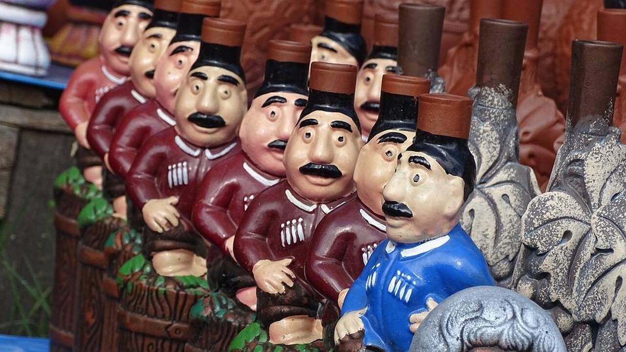 Kas sieja Lietuvą ir Gruziją?