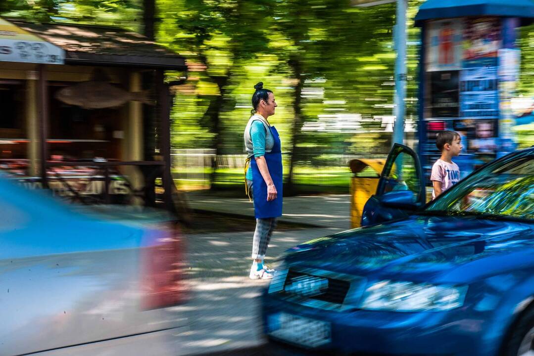 „Gera Dovana Drift“ varžybos Palangoje