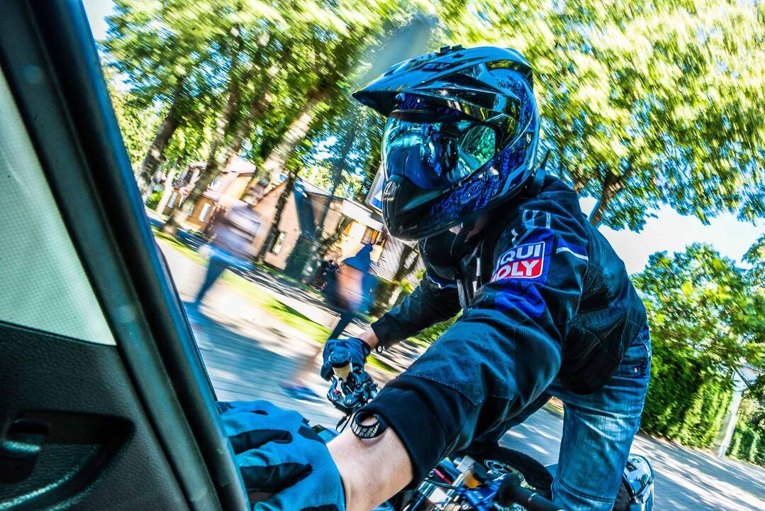 „Gera Dovana Drift“ varžybos Palangoje