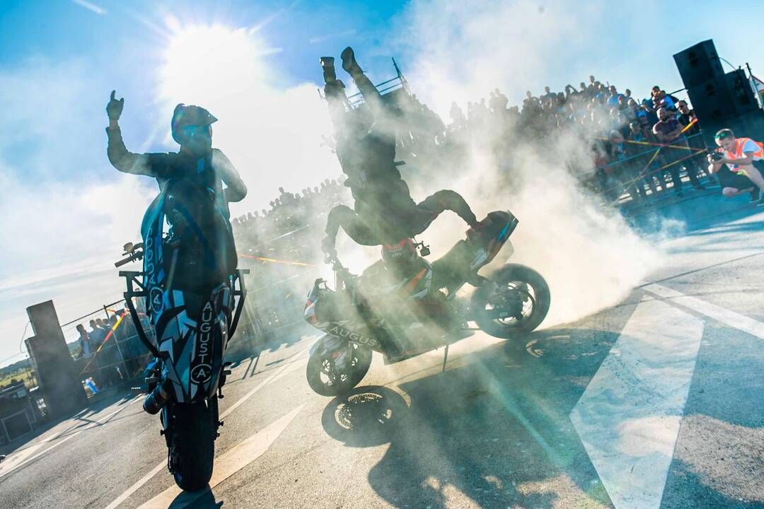 „Gera Dovana Drift“ varžybos Palangoje