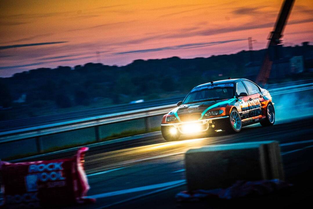 „Gera Dovana Drift“ varžybos Palangoje