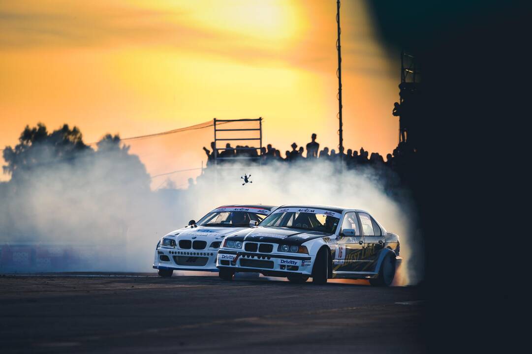 „Gera Dovana Drift“ varžybos Palangoje
