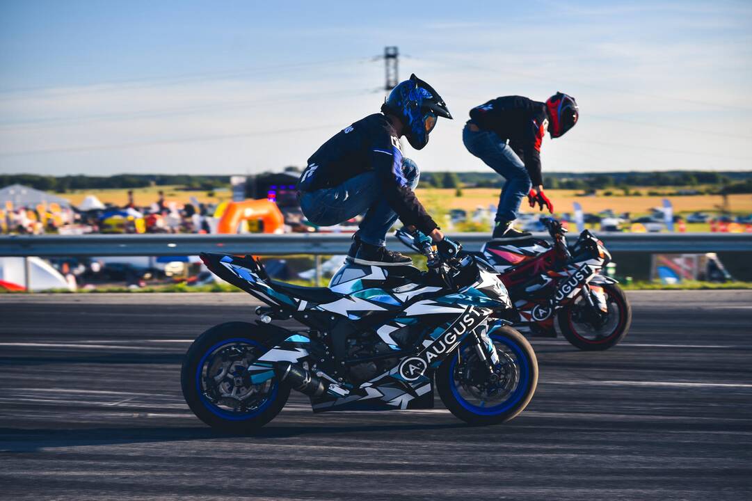 „Gera Dovana Drift“ varžybos Palangoje