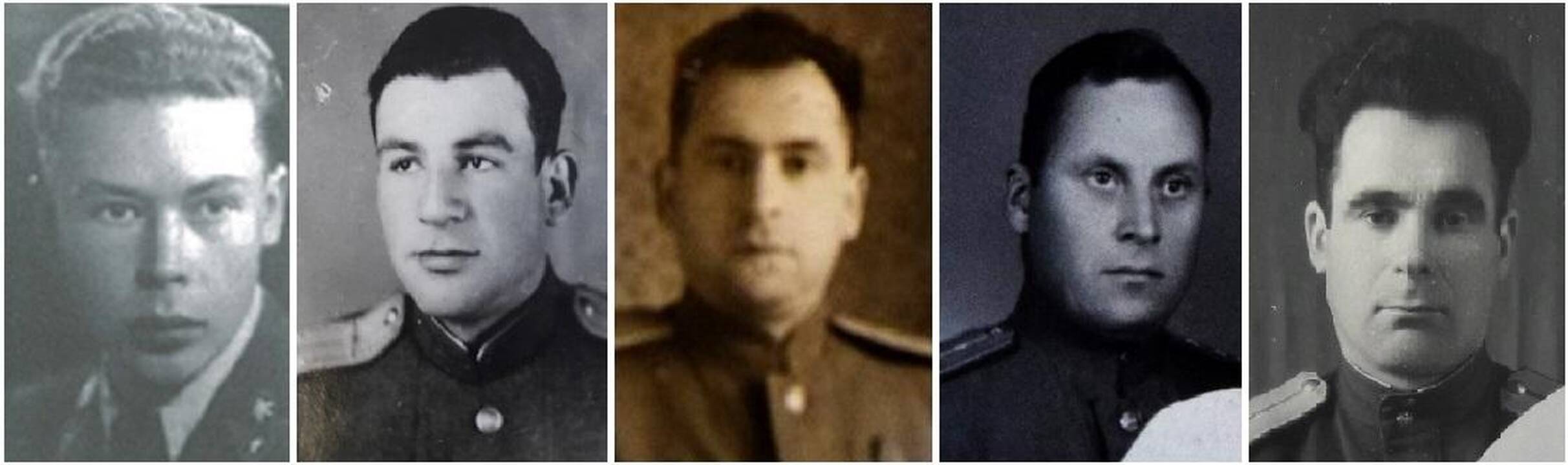 1946 m.: A.Ramanauskas-Vanagas su A.Perminu-Jūrininku Bingelių apylinkėse su ūgtelėjusiais vanagiukais.