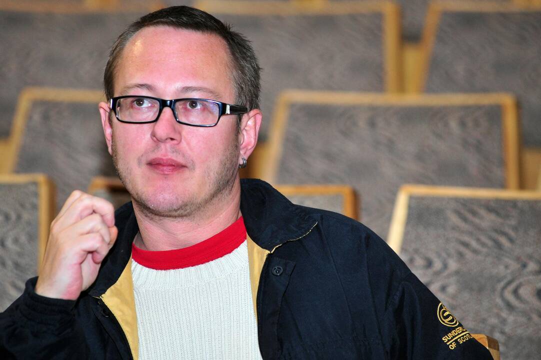 V. V.  Landsbergis
