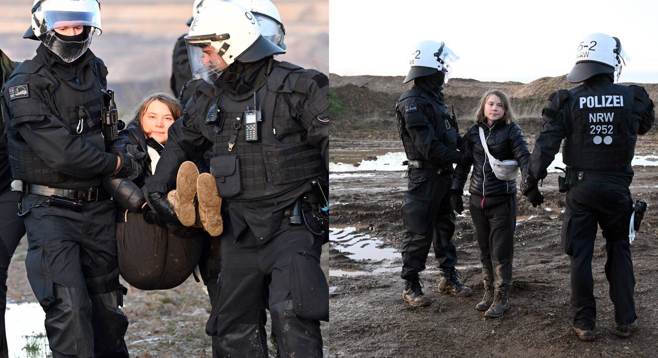 Greta Thunberg