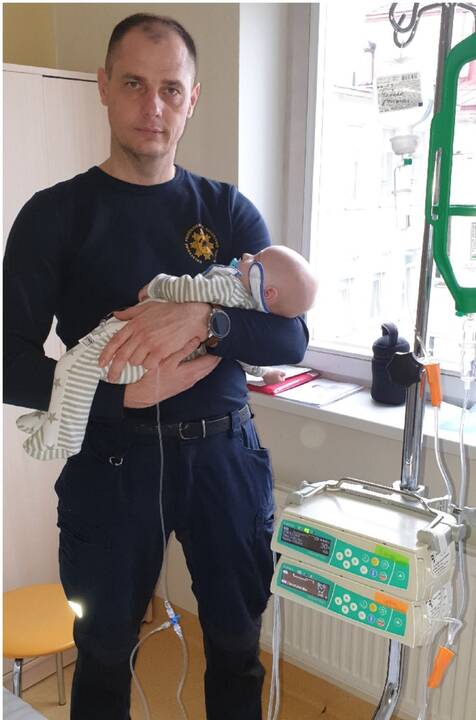 Mama: dėl didžiosios svajonės, padėsiančios sūneliui išvysti pasaulį, Ugnė pasiryžusi bet kam.